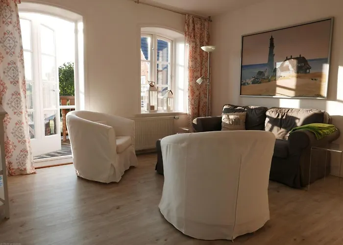 Foehrtraum شقة Oldsum